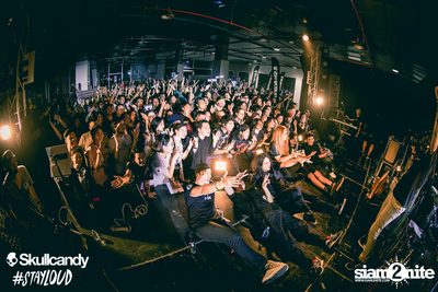 Skullcandy | Stayloud นำเสนอ Cat Gig The Yers — photo 257