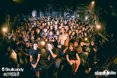 Skullcandy | Stayloud นำเสนอ Cat Gig The Yers — photo 258
