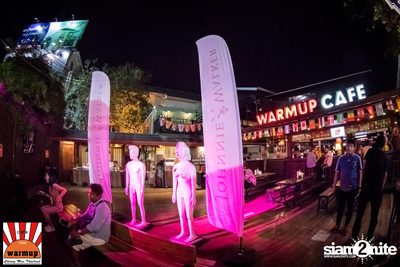 BIG ASS Live at Warmup Cafe Chiangmai — photo 2