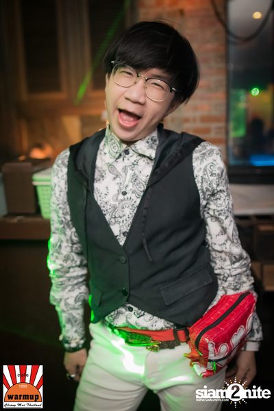 BIG ASS Live at Warmup Cafe Chiangmai — photo 9