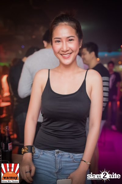 BIG ASS Live at Warmup Cafe Chiangmai — photo 10