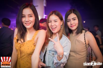 BIG ASS Live at Warmup Cafe Chiangmai — photo 13