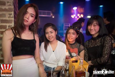 BIG ASS Live at Warmup Cafe Chiangmai — photo 14