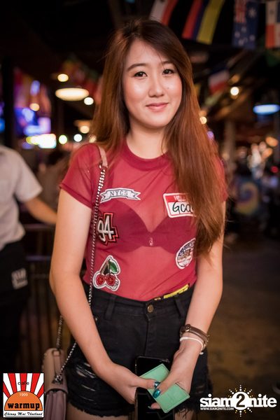 BIG ASS Live at Warmup Cafe Chiangmai — photo 15