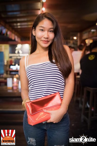 BIG ASS Live at Warmup Cafe Chiangmai — photo 17