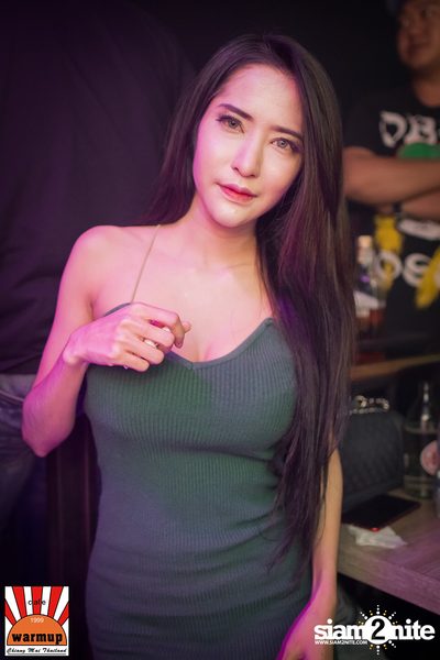 BIG ASS Live at Warmup Cafe Chiangmai — photo 26