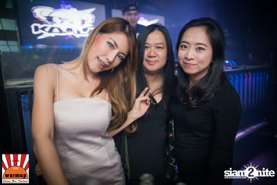 BIG ASS Live at Warmup Cafe Chiangmai — photo 29