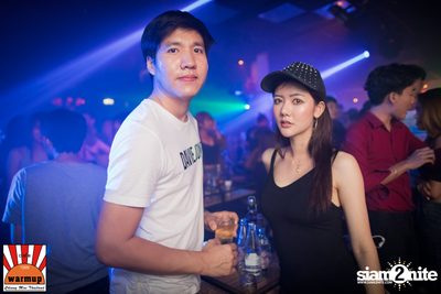 BIG ASS Live at Warmup Cafe Chiangmai — photo 30