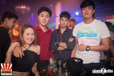 BIG ASS Live at Warmup Cafe Chiangmai — photo 31
