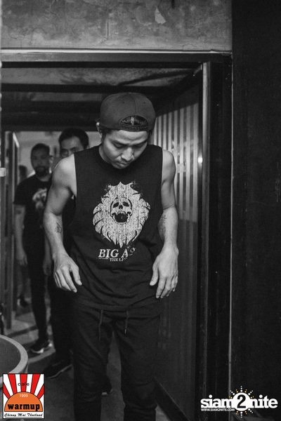 BIG ASS Live at Warmup Cafe Chiangmai — photo 35