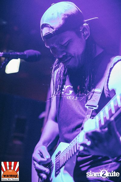 BIG ASS Live at Warmup Cafe Chiangmai — photo 37