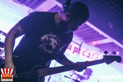 BIG ASS Live at Warmup Cafe Chiangmai — photo 38