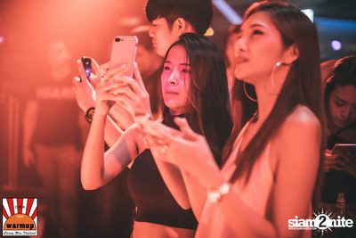 BIG ASS Live at Warmup Cafe Chiangmai — photo 40