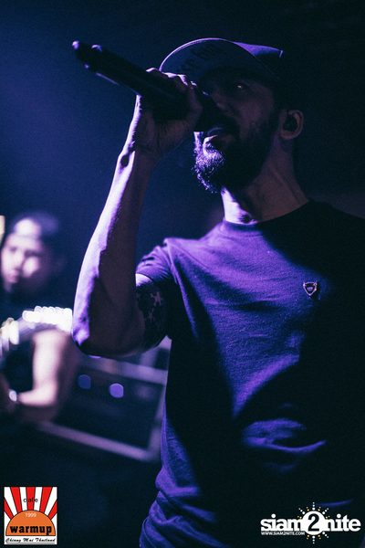 BIG ASS Live at Warmup Cafe Chiangmai — photo 46