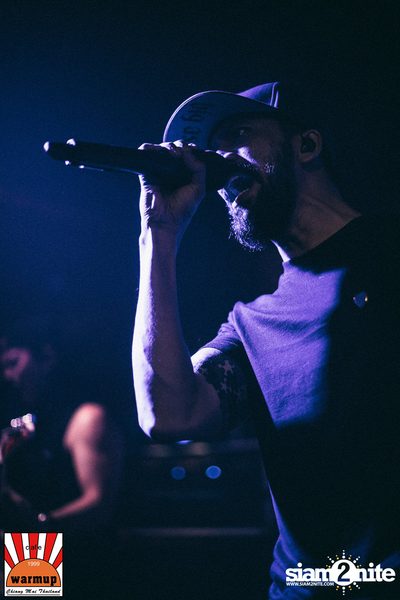 BIG ASS Live at Warmup Cafe Chiangmai — photo 47