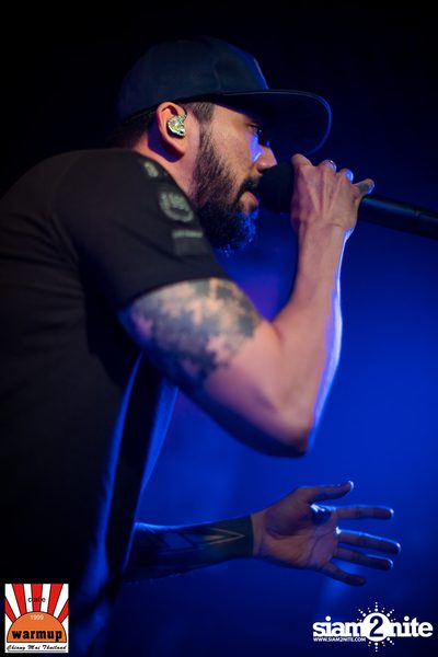 BIG ASS Live at Warmup Cafe Chiangmai — photo 48