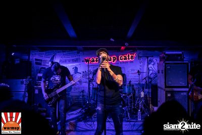 BIG ASS Live at Warmup Cafe Chiangmai — photo 51