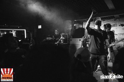 BIG ASS Live at Warmup Cafe Chiangmai — photo 52