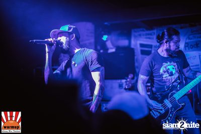 BIG ASS Live at Warmup Cafe Chiangmai — photo 55