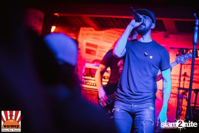 BIG ASS Live at Warmup Cafe Chiangmai — photo 56