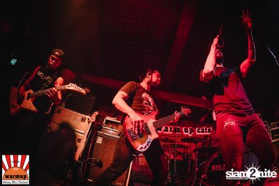 BIG ASS Live at Warmup Cafe Chiangmai — photo 66