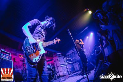 BIG ASS Live at Warmup Cafe Chiangmai — photo 67