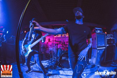 BIG ASS Live at Warmup Cafe Chiangmai — photo 69