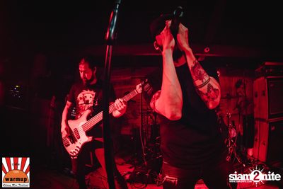 BIG ASS Live at Warmup Cafe Chiangmai — photo 70