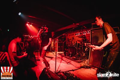 BIG ASS Live at Warmup Cafe Chiangmai — photo 72