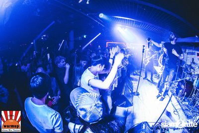 BIG ASS Live at Warmup Cafe Chiangmai — photo 74