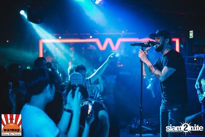 BIG ASS Live at Warmup Cafe Chiangmai — photo 80