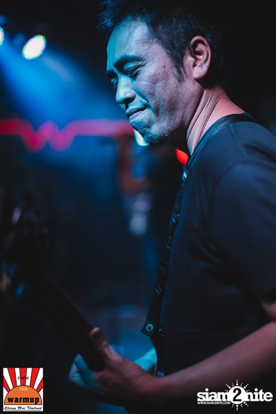 BIG ASS Live at Warmup Cafe Chiangmai — photo 81
