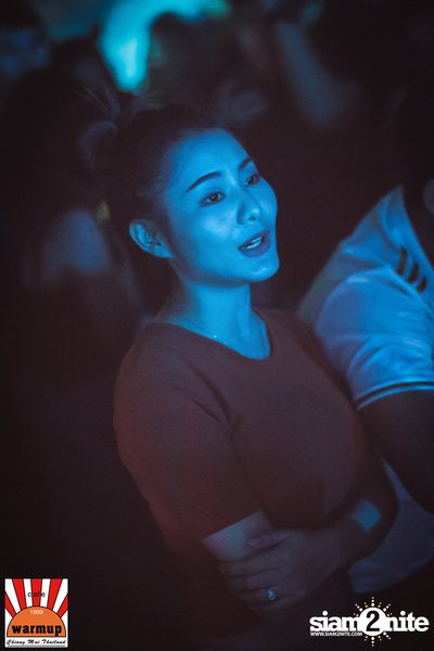 BIG ASS Live at Warmup Cafe Chiangmai — photo 84