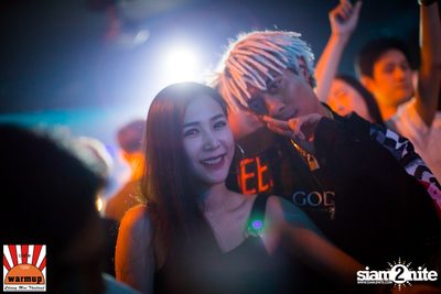 BIG ASS Live at Warmup Cafe Chiangmai — photo 86