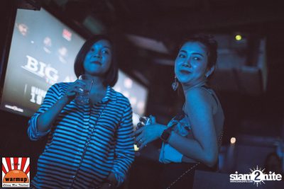 BIG ASS Live at Warmup Cafe Chiangmai — photo 87