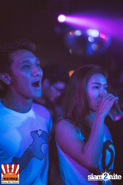 BIG ASS Live at Warmup Cafe Chiangmai — photo 90