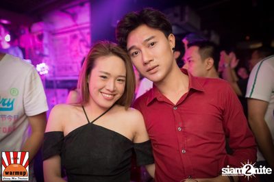 BIG ASS Live at Warmup Cafe Chiangmai — photo 92