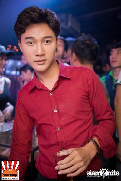 BIG ASS Live at Warmup Cafe Chiangmai — photo 93