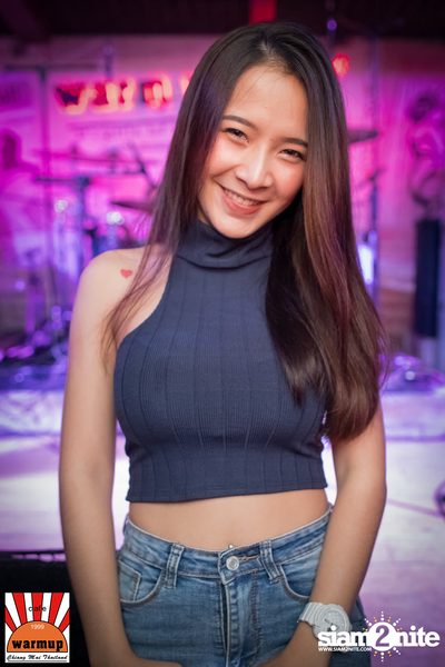 BIG ASS Live at Warmup Cafe Chiangmai — photo 94