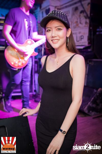 BIG ASS Live at Warmup Cafe Chiangmai — photo 98
