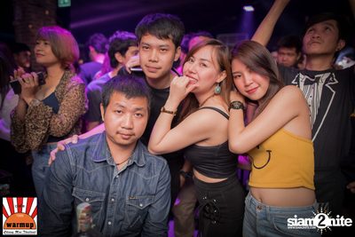 BIG ASS Live at Warmup Cafe Chiangmai — photo 100