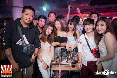 BIG ASS Live at Warmup Cafe Chiangmai — photo 101