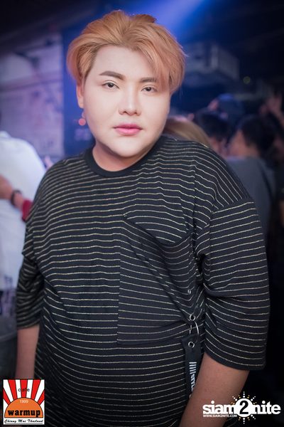 BIG ASS Live at Warmup Cafe Chiangmai — photo 102