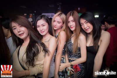 BIG ASS Live at Warmup Cafe Chiangmai — photo 103