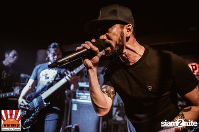 BIG ASS Live at Warmup Cafe Chiangmai — photo 104