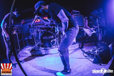 BIG ASS Live at Warmup Cafe Chiangmai — photo 105