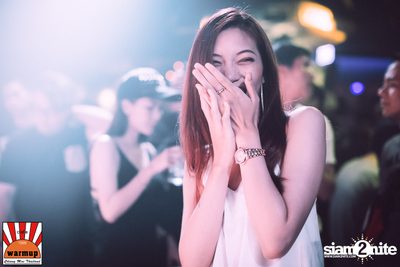 BIG ASS Live at Warmup Cafe Chiangmai — photo 106