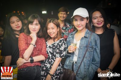 BIG ASS Live at Warmup Cafe Chiangmai — photo 108