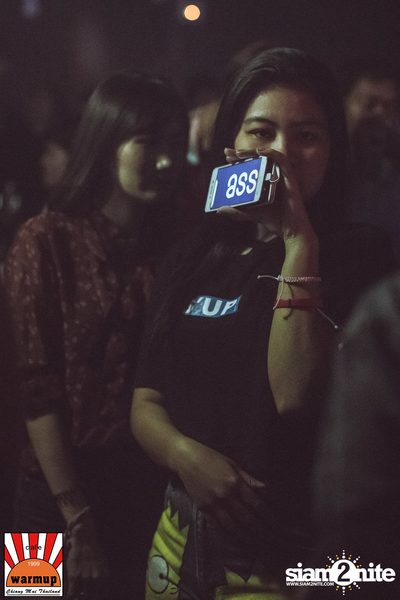 BIG ASS Live at Warmup Cafe Chiangmai — photo 109