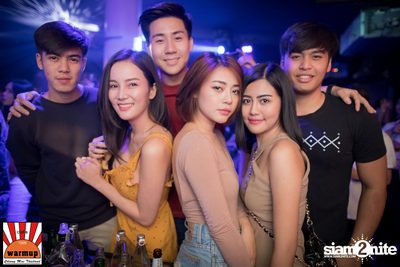 BIG ASS Live at Warmup Cafe Chiangmai — photo 110